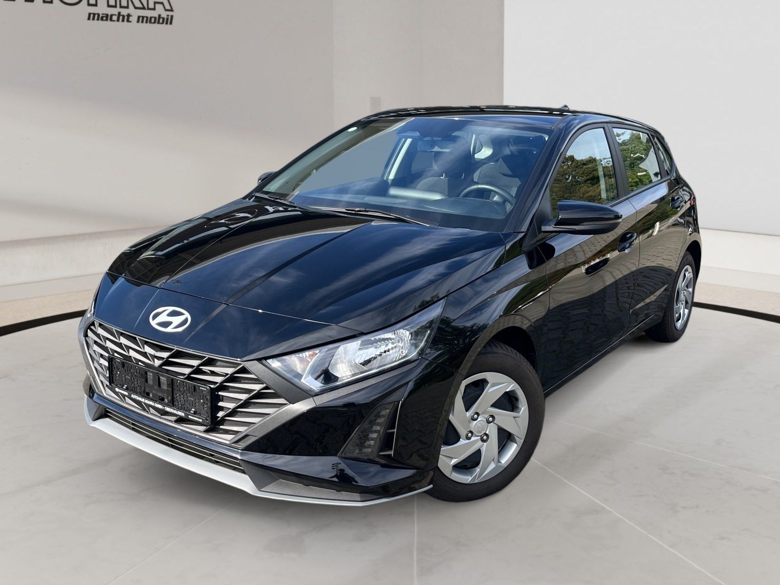 Hyundai i20 – Bild 2