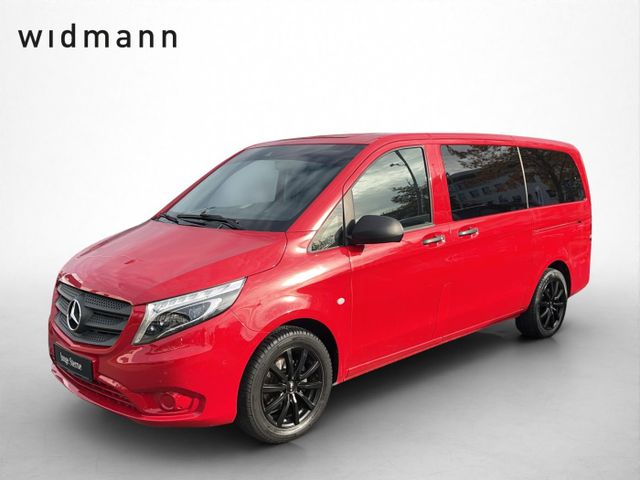 Mercedes-Benz Vito 116 d Tourer EDITION Klima LED AHK 2x Schie