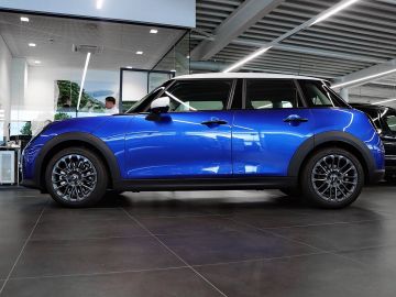 MINI Cooper C - 2