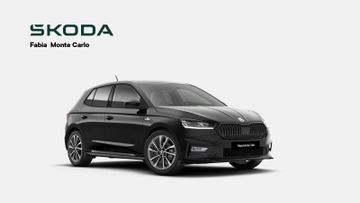 Skoda Fabia 1.0 TSI DSG Monte Carlo *ACC*SHZ*LHZ*NAVI*