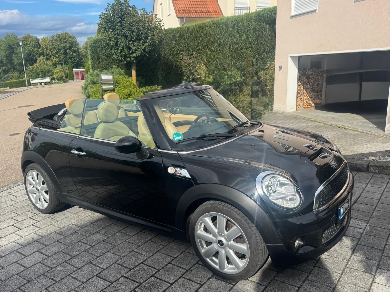 MINI Cooper S Cabrio Cooper S