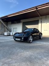 Smart Roadster coupé 60kW - TÜV NEU -  - Smart Roadster in Stuttgart