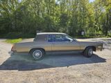 Cadillac Eldorado 1979 V8 - H-Zulassung - Cadillac Eldorado: Coupé
