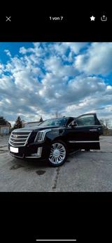 Cadillac Escalade 6.2 V8 Platinum Autom. Platinum - Cadillac Escalade: Platinum
