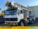 Mercedes-Benz SK 2628 Bronto Skylift 30 Meters 6x4 Good Condit - Mercedes-Benz 2628