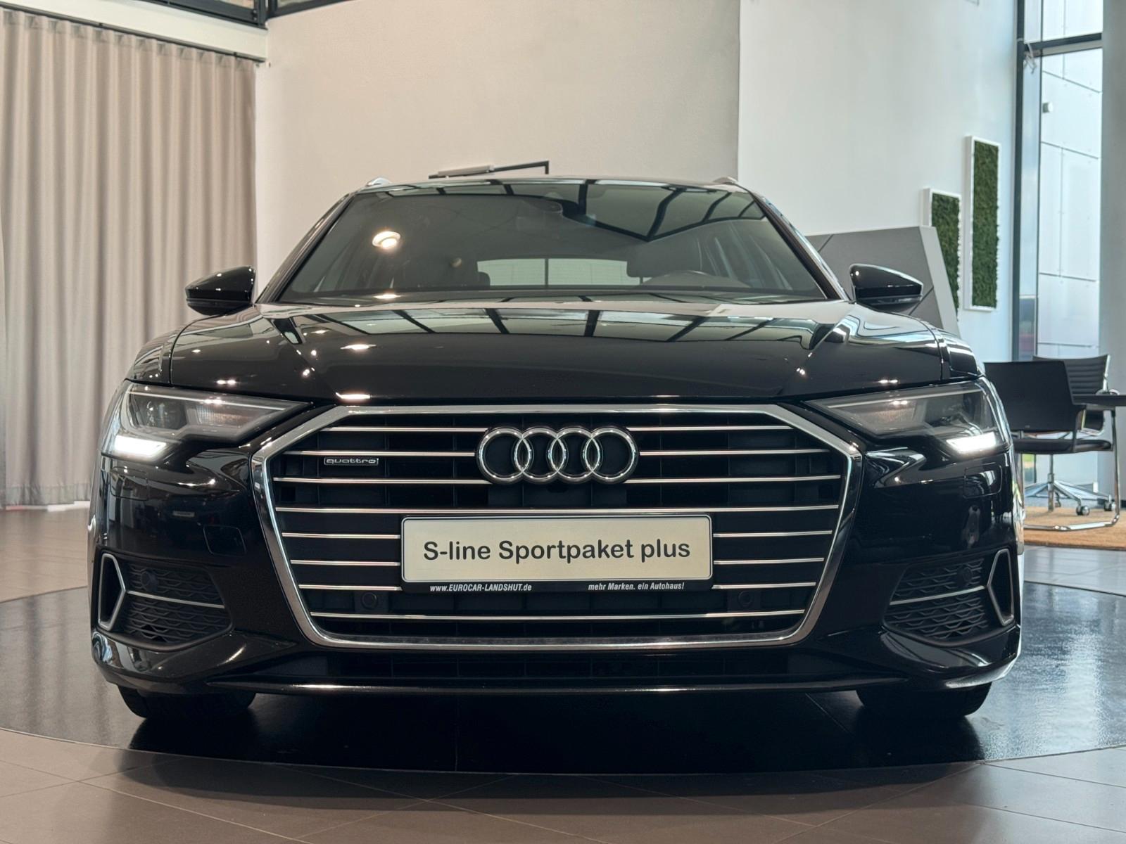 Audi A6 Avant 40 TDI quattro S-line Plus ViCo Sthzg