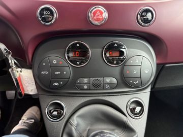 Fahrzeugabbildung Fiat 500C Style Bi Xenon Navi Klimaaut. PDC Beats uvm