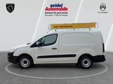 Peugeot Partner Kawa 1.6 BHDi L2, 1. Hand, wenig KM - gebrauchte Peugeot Partner aus dem Jahr 2017
