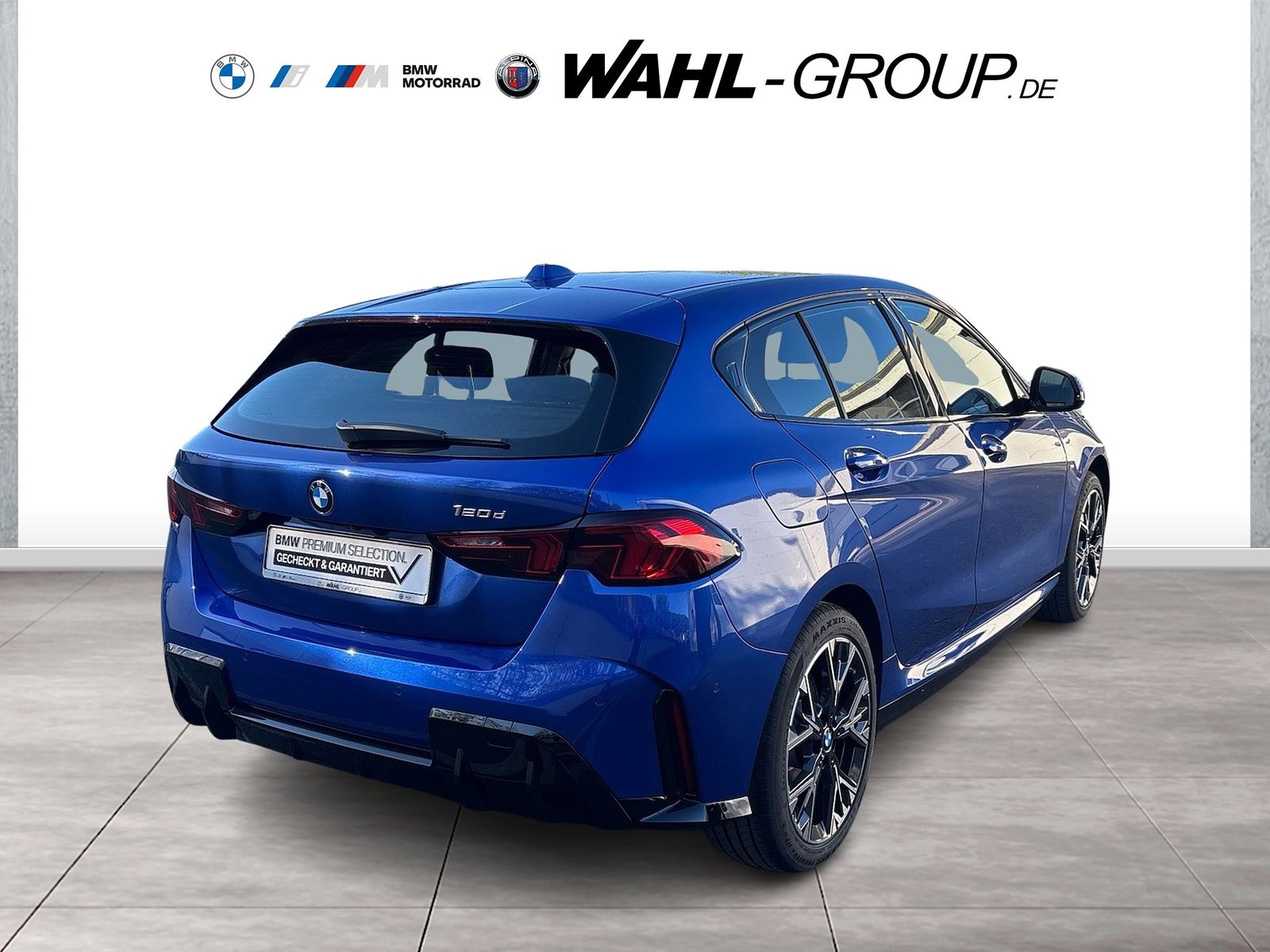 BMW 120 - Bild 3