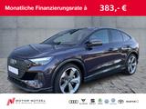 Audi Q4 Sportback e-tron 55 QU 5JG+LED+PANO+STDHZG+VC - Audi Q4 e-tron 55 Gebrauchtwagen