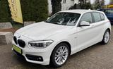 BMW 116i Sport-Line*SH*Navi-Professional* - BMW 116 in Freiburg