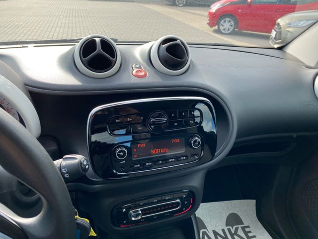 Smart ForTwo  coupe electric drive / EQ