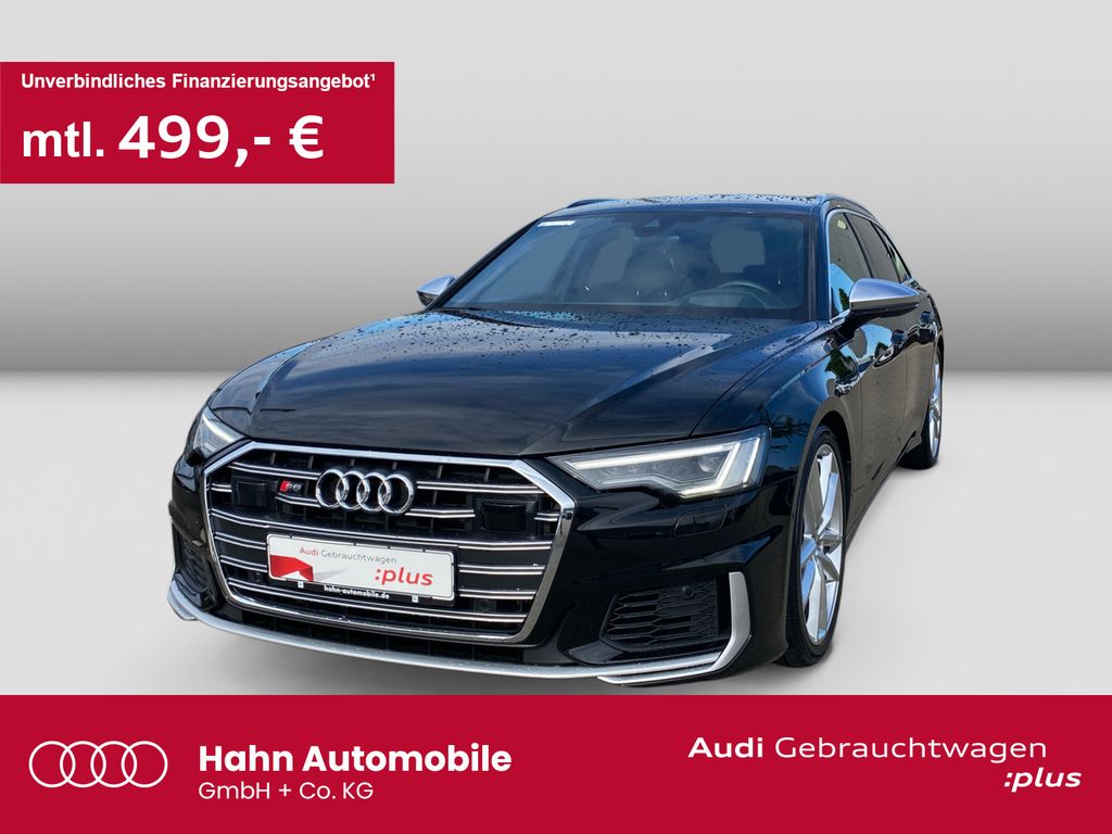 Audi S6