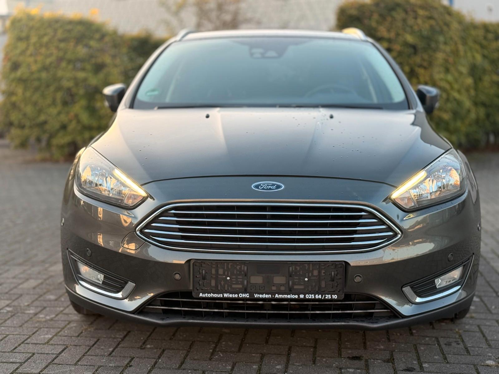 Ford Focus 2015 — photo 5