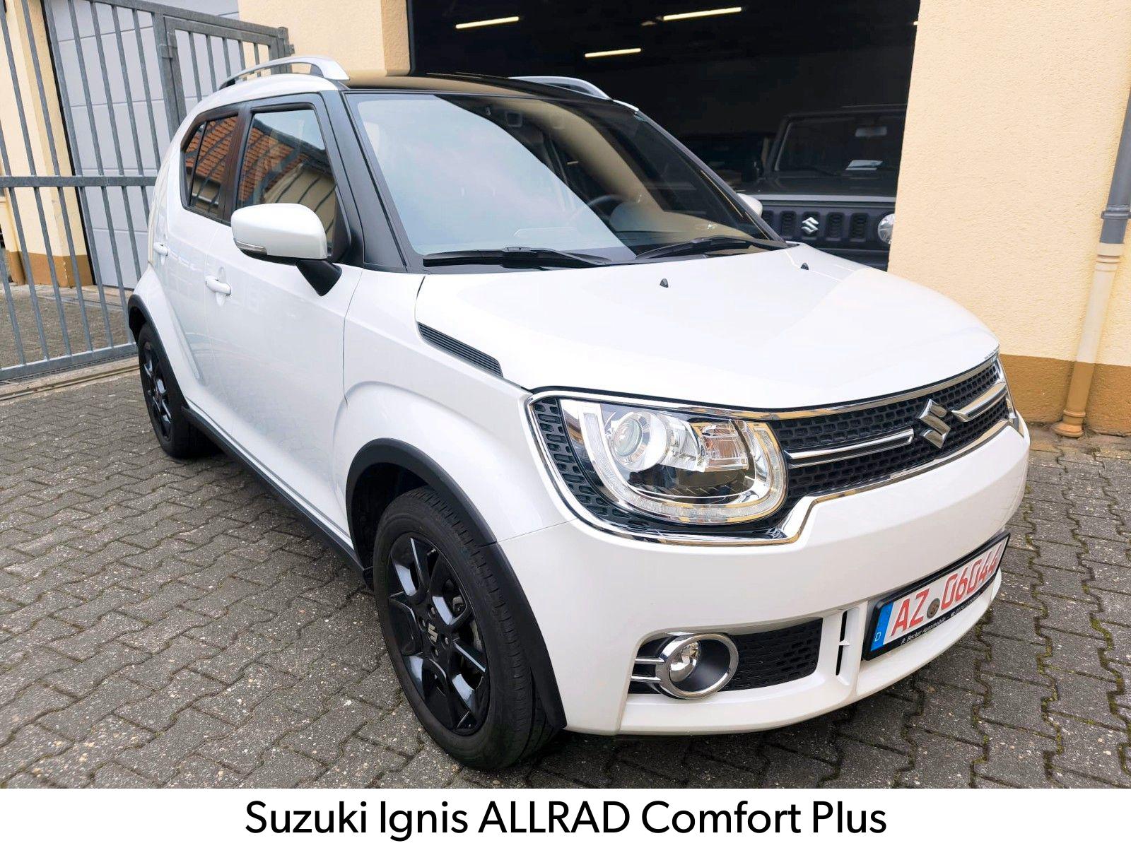 Suzuki Ignis 1.2 Allrad  Comfort Plus 1 Hd  20 tkm TOP!