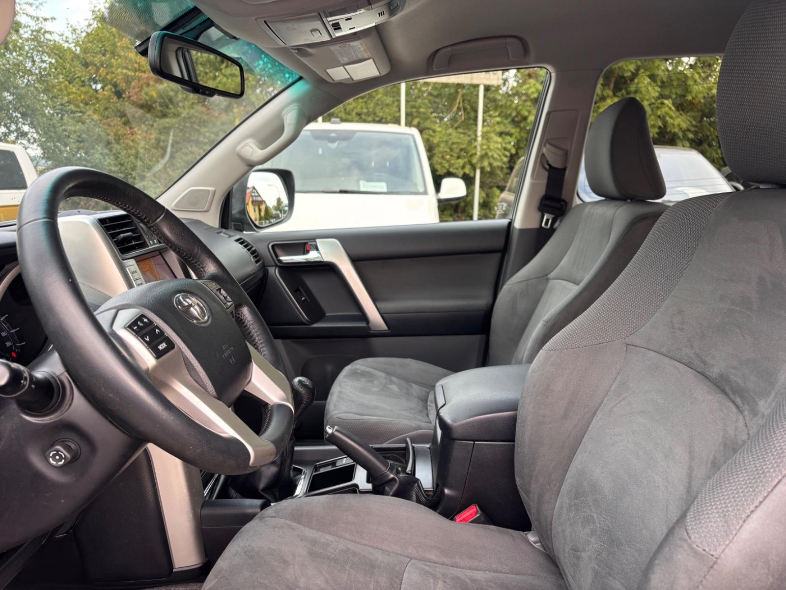 Toyota Land Cruiser 3.0 D-4D 190ch BVM - 2 ème main - Chauffage auxiliaire - Carnet d'entretien