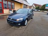 Volkswagen Golf VI 1.6 TDI KLIMATRONIC TÜV NEU - Volkswagen Golf aus 2010: 1.6
