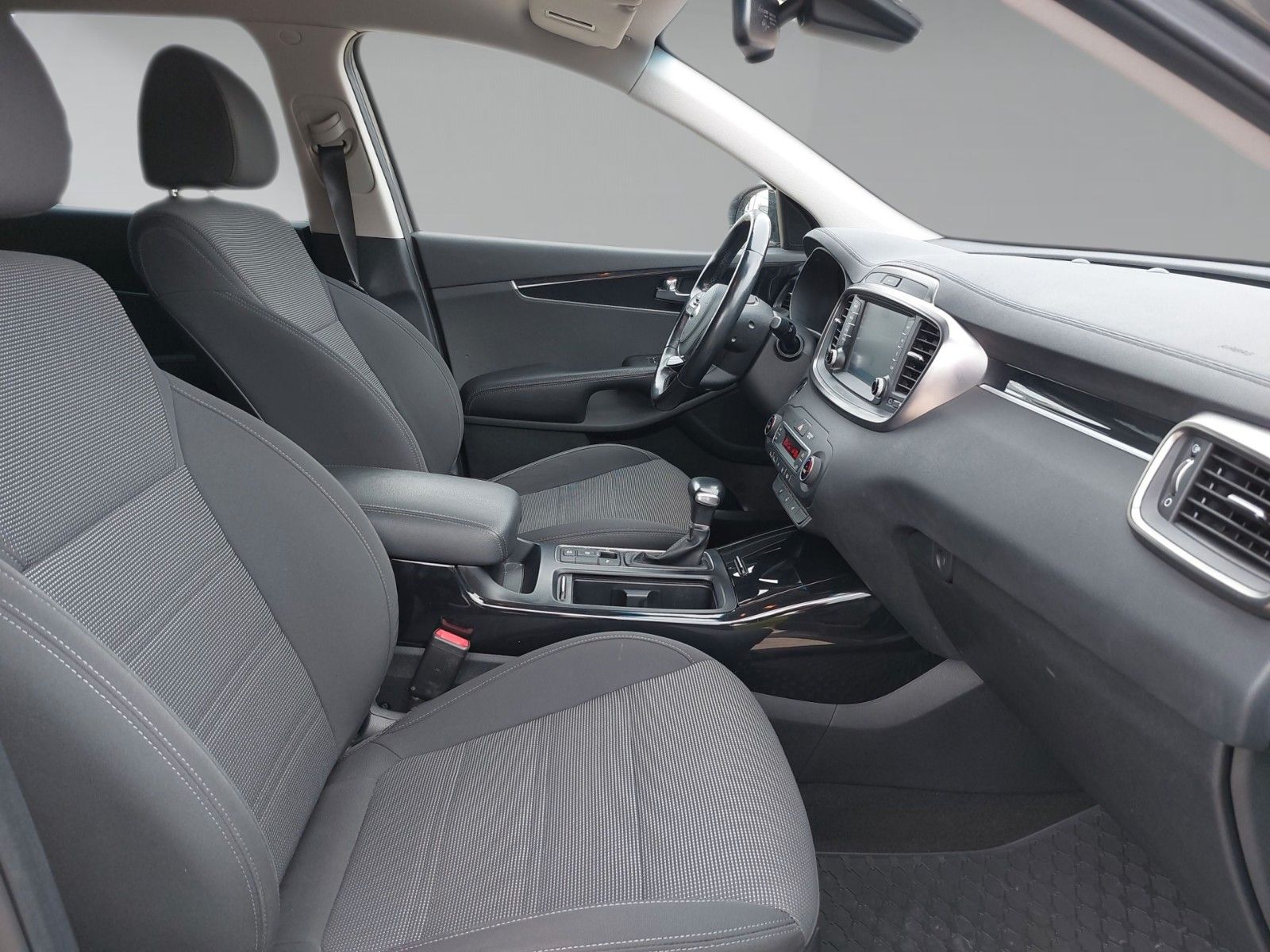 Kia Sorento Vision 4WD 1. Hand 4x SHZ LHZ KAMERA NAV – Bild 4