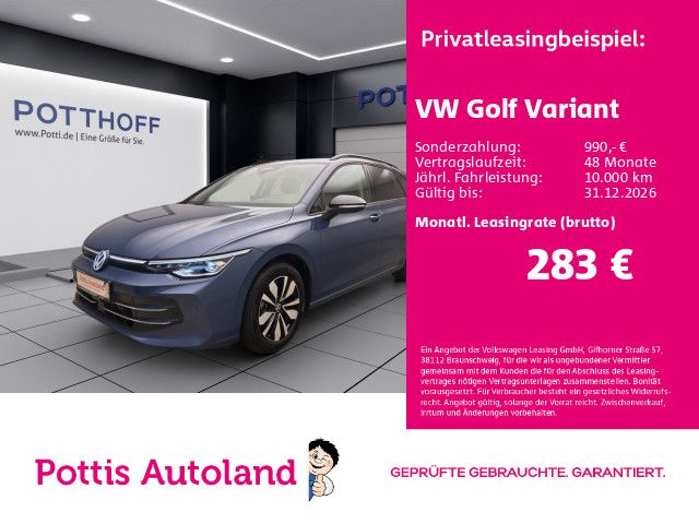 Golf Variant 1.5 eTSI DSG GOAL NAVI AHK KAMERA S