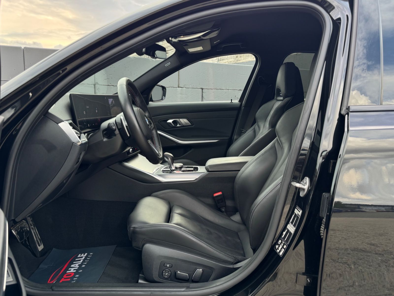 Fahrzeugabbildung BMW M3 Touring xDr Competition H&K LHZ HuD LHZ SBL