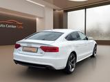 Audi A5 Sportback 3.0 TFSI quattro/Xenon/Leder/S-Line - Audi A5: Weiß
