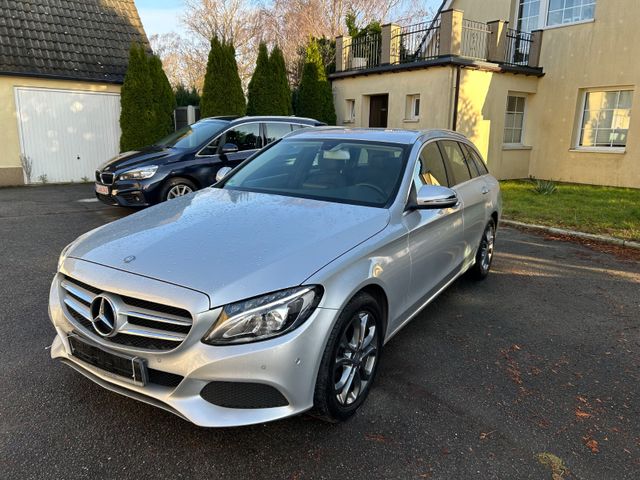 Mercedes-Benz C 220 C -Klasse T-Modell C 220 T BlueTec / d