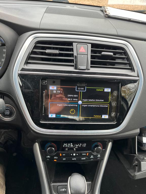 Suzuki (SX4) S-Cross