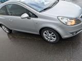 Opel Corsa 1.2 Twinport Sport Sport - Opel Corsa aus 2010: Sport