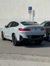 BMW X4 M40 M40i, TOP Zustand, unfallfrei  - gebrauchte BMW X4 M40 aus dem Jahr 2024