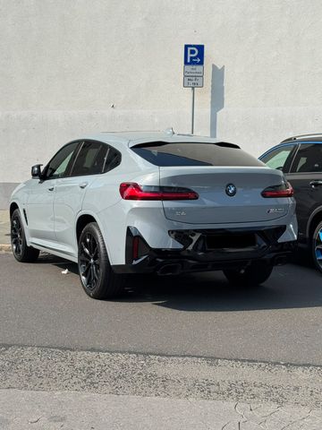 BMW X4 M40 M40i, TOP Zustand, unfallfrei 