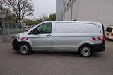 Mercedes-Benz Vito Kasten 114 CDI 4x4 lang/Klima/AHK/Nr. 225 - silberne Mercedes-Benz Vito
