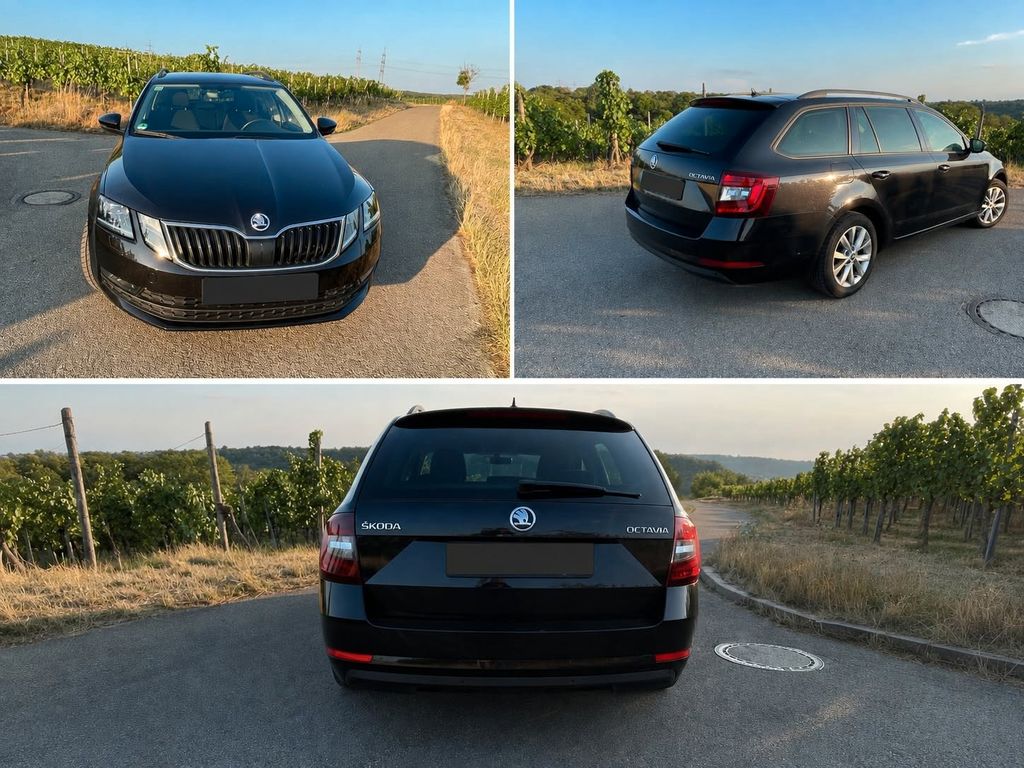 Image of Skoda Octavia