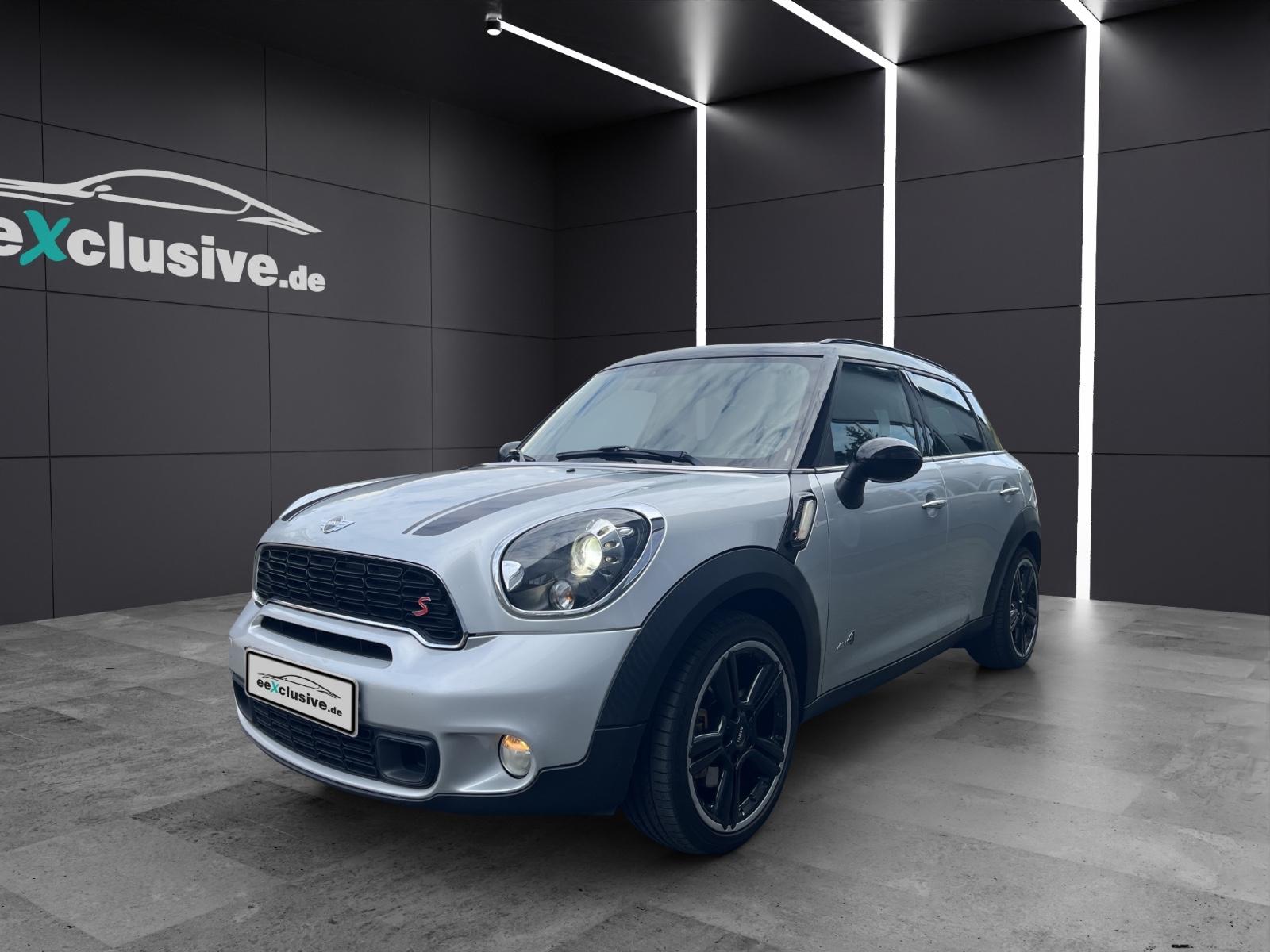 MINI Cooper S Countryman All4 Pano Navi Leder