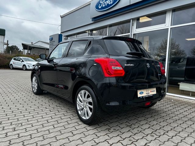 Swift Basic*Kamera*SHZ*ACC*Klima*