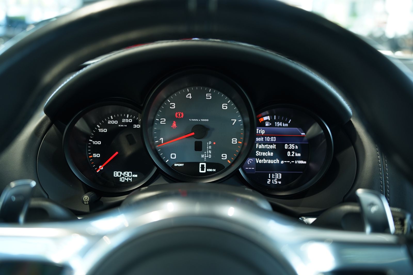 Porsche Boxster