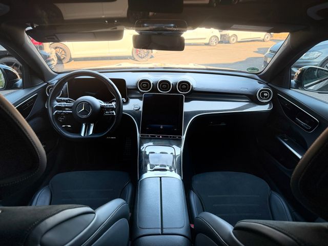 Mercedes-Benz C 220 *AMG*SHZ*AHK*RFK*