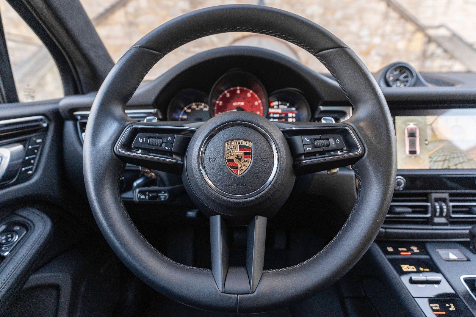 Fahrzeugabbildung Porsche Macan LED 360° BOSE PANO NAV SZH 14 WEGE MEMORY