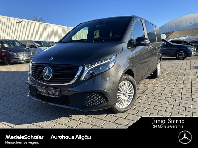 MERCEDES-BENZ EQV 250 LANG EL TÜREN 360° BURMESTER PANORAMA