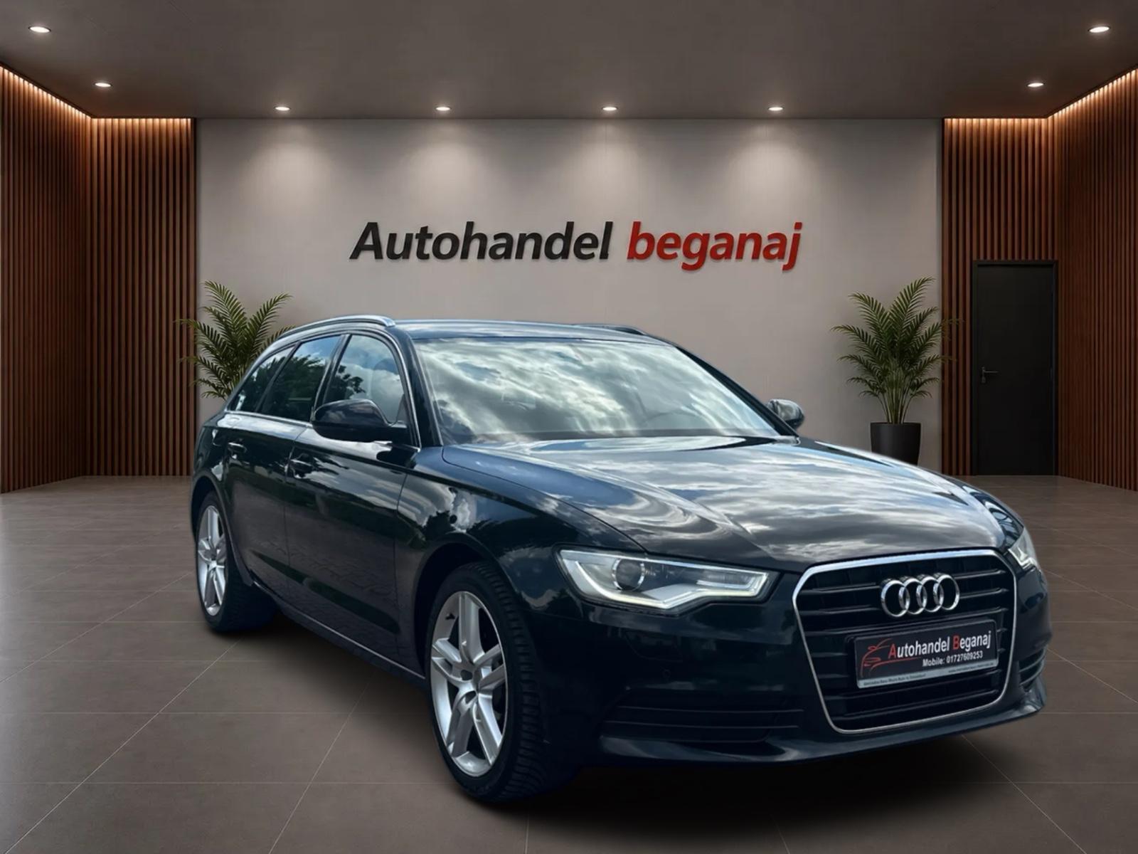 Audi A6 Avant 3.0 TDI NAVI/XENON/SHZ/TEMP