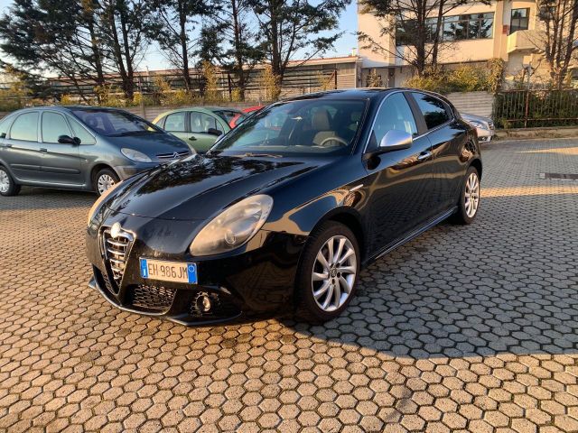 Alfa Romeo Giulietta 1.6 JTDm-2 105 CV Progressi