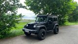 Jeep Wrangler JK Rubicon (viele Extras) - Jeep Wrangler: Rubicon