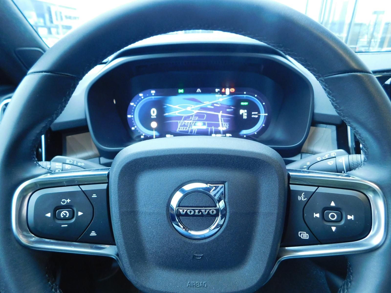 Fahrzeugabbildung Volvo Recharge single Motor Ultimate