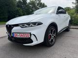 Alfa Romeo Tonale Ti Aut.NaviLedKameraE.KlappeSitzh.Leder - weiße Alfa Romeo Tonale
