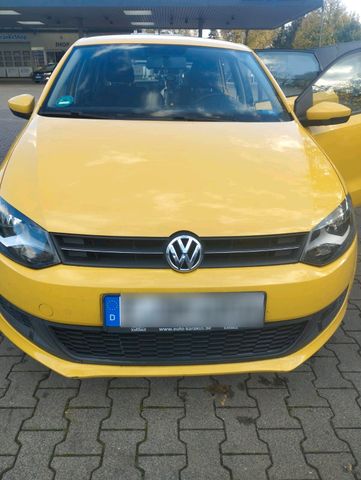 Volkswagen VW Polo 2010