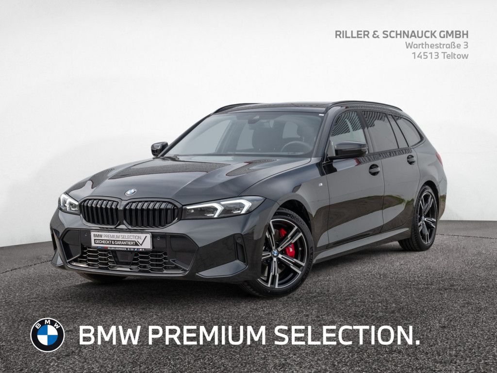 Image of BMW 320