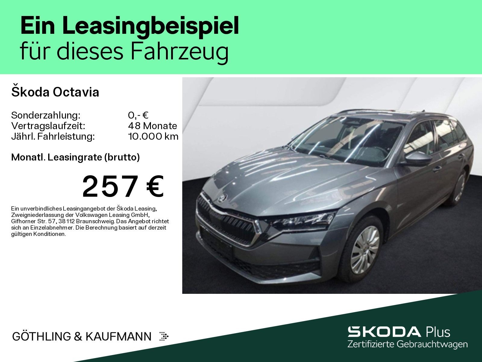 Skoda Octavia - Bild 2
