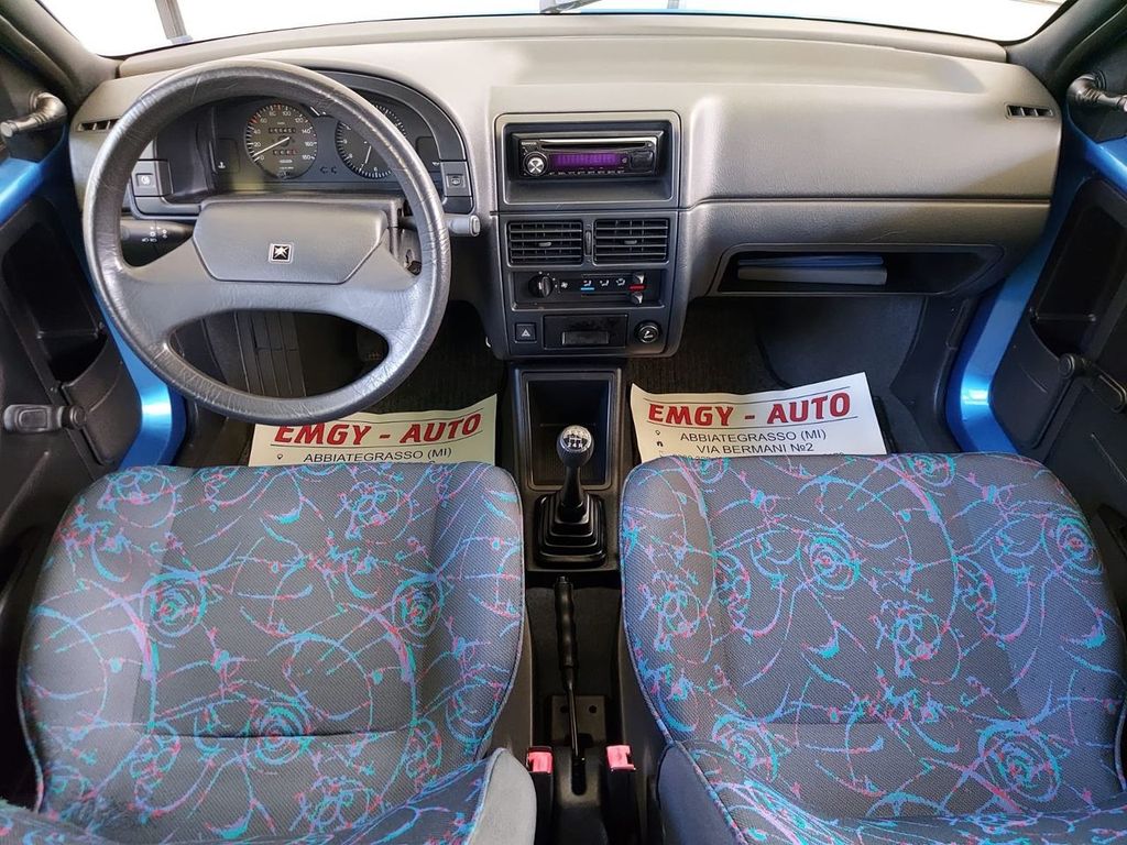 Citroën AX