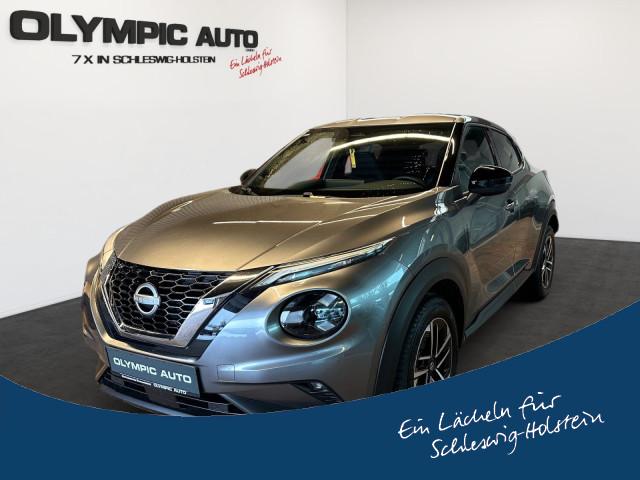 Nissan Juke 1.0 DIG-T N-Connecta   KAMERA SHZG NAVI LED
