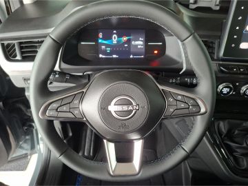 Nissan Townstar Tekna Kombi L1 °LED°Navi°SHZ°RFK°AAC°