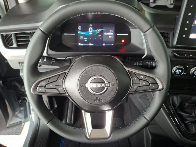 Nissan Townstar Tekna Kombi L1 °LED°Navi°SHZ°RFK°AAC°